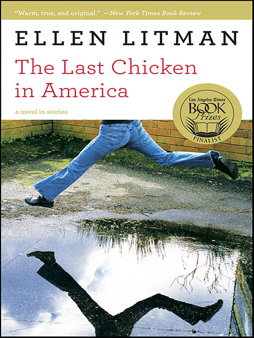 Title details for The Last Chicken in America by Ellen Litman - Wait list
